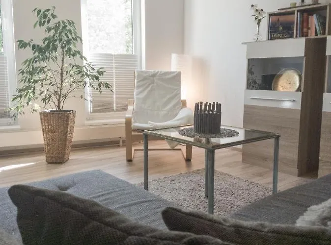Ruhige Ferienwohnung am Herzzentrum