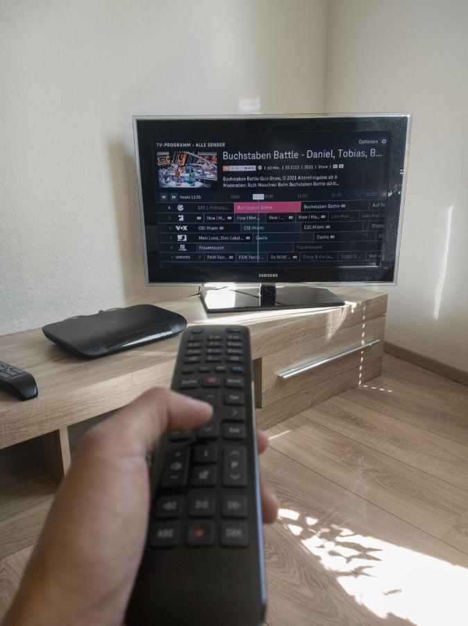 Ruhige Ferienwohnung Am Herzzentrum Apartment Leipzig