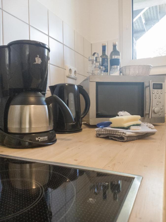 Apartment Ruhige Ferienwohnung Am Herzzentrum